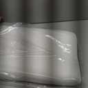 Tempur-Pedic TEMPUR Neck Pillow, Small Profile, White