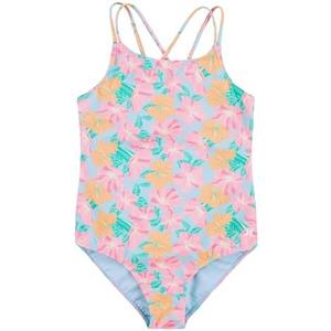 Hurley Girls One Piece Swimsuit 10-11Y 133-140cm
