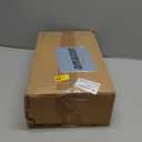 Guitar Wall Mount, Woodgrain Rack with 6 Adjustable Guitar Hangers, Guitar Wall Hanger with Pre-Drilled Holes, 48" Alloy Steel Multiple Guitar Holder Stand