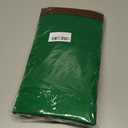 gjulrfu 3ft DIY Felt Countdown to Christmas Advent Calendar 24 Ornaments, Wall Hanging Christmas Tree for Christmas Party Decor, Felt Toddlers Kids Home Door Wall Decoration for Home, Parties (Green)