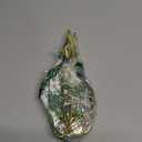 NatSumeBasics 7" Gold Scissors Craft Tailor Fabric Brass Scissors All Purpose Stainless Steel Professional Dressmaker Shears for Desk School Office Home (Gold), Set of 5