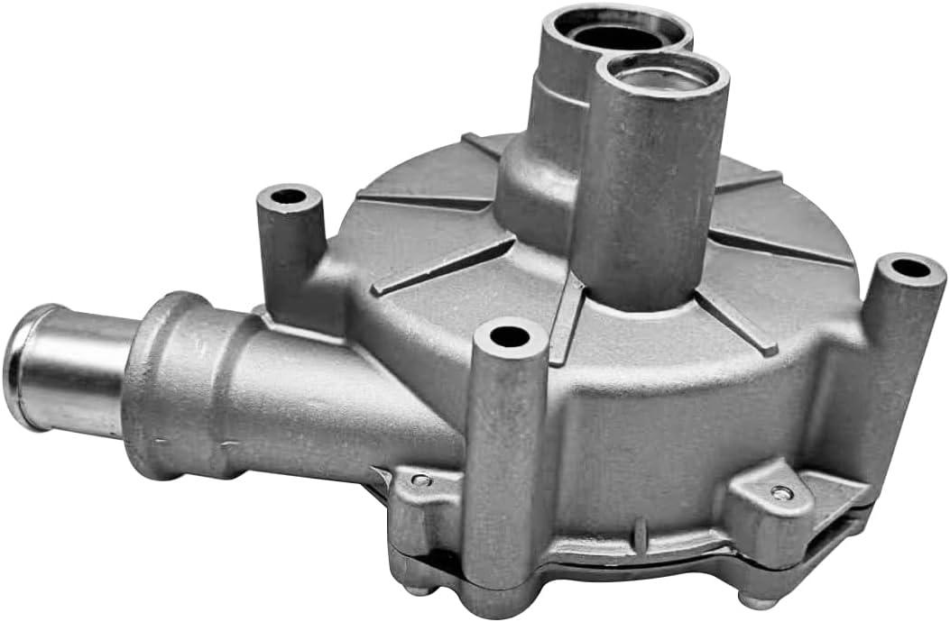 ECCPP Water Pump fits for 2005 2007 for ford Five Hundred Freestyle Montego 3.0L high performance car water pump F9050 AW4144 125-9050