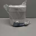 Top Fill Humidifier, 2L Water Tank for Bedroom, 28H Long Lasting New White Air Humidifier for Large Room, Ultra Quiet 25dB Cool Mist for Baby, Plants, Office, Easy to Clean & Fill