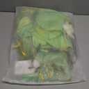 Princess Costume for Girls Princess Dress Halloween Birthday Party Outfits for Little Kids (6-7T, Tinkerbell)