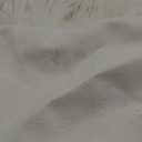 Pack of 2 Faux Fur Plush Decorative Throw Pillow Covers Fuzzy Striped Soft Pillowcase Cushion Covers for Sofa Couch Bedroom, 2 Pillow Cases 20"×20" and 12"×18"