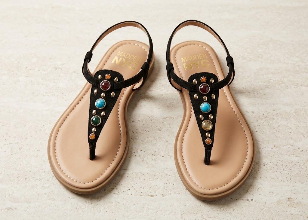 MNYC Sandals For Women Size 8 