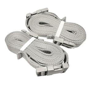 Secure Attachment System for RONBEI Baby Bassinet Bedside Sleeper, 2 Packs