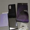 BERFY for Samsung Galaxy Z Fold 7 Case with Privacy Screen Protector, [Compatible with MagSafe][Anti Spy] Built-in Hidden Kickstand, Full-Body Shockproof Slim Phone Case for Z Fold 7, Black