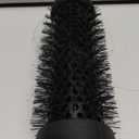 REVLON One-Step Root Booster Hot Air Brush Styler and Dryer, Revive Styles and Add Volume to hair with this Dryer Brush, 1 ½ inch Barrel (Black)