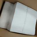 2 Pack 77x24 inch Lounge Chair Cushions for Outdoor Furniture, Large 2" High-Resilience Foam Chaise Cushion for Patio Pool Garden