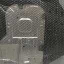 Front Lower Engine Splash Shield Guard Compatible with Honda HRV 2016 2017 2018 2019 2020 2021 2022 HR-V, Under Car Shield Cover MPN HO1228146 74111T7WA00 Replacement for Engine Splash Guard