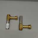 (2 Pack) Lidertik Water Hammer Arrestor Washing Machine 3/4 Absorb Shock and Reduce Noise Laundry Washer Knock Valve Garden Hose Air Inline Sink LI-Dishwasher LI-Y241-11-11-A(2 PACK)