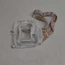 Vinabilia Clear Bag for Stadium Events, Crossbody Bags for Women, Clear Crossbody Purses Sling Bag for Concert Sports Events