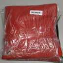 Red Carpet Runner for Party, 2.6X15 ft, 130 GSM Felt Non-Woven Fabric, Hollywood Red Carpet for Event, Aisle Runner for Wedding Ceremony, Movie Theme Party Decorations, Red Runway Rug for Prom