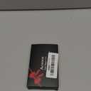 Manicure set Men Personal Care Tools Accessories Finger and Toe Nail Clippers Set Professional Manicure Pedicure Kit With Travel Case Nail Grooming Kit Gifts for Men Women Father Mother (Black and Red)