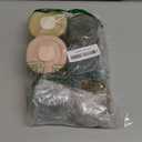 Moonkie Silicone Baby Food Containers | 4 oz Baby Food Storage Jars with Airtight Lids | Reusable Baby Food Jars, Freezer,Microwave and Dishwasher Safe, Perfect for Infant & Toddler