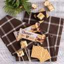 Quest Nutrition S'mores Protein Bars, 21g Protein, 1g Sugar, 4g Net Carb, Gluten Free, Keto Friendly, 4 Count, 2/13/26