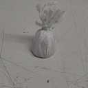 Beistle White Metallic Plastic Wrapped Balloon Weights For Birthday Parties, Weddings, Anniversaries, Table Décor, Celebrating With You Since 1900, 5.5" x 2.5", 5 Piece