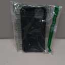 Vofolen for iPhone 13 Wallet Case with Card Holder [Store 2 Cards] + 360 Magnetic Ring Stand Dual Layer Heavy Duty Protective Shockproof Wallet Phone Case Cover for iPhone 13 for Women Men, Black