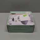 Adjustable Dumbbell Set, 4 in 1 Free Weights Dumbbells Set for Women, Weights for Women at Home, 2lb 3lb 4lb 5lb with TPU Soft Rubber Handle for Home Gym Exercise Training (Black)