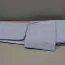 Cal King Size 4 Piece Sheet Set - Comfy Breathable & Cooling Bed Sheets Set - Hotel Luxury Bedding for Women, Men, Kids, Teens, Boys & Girls - Deep Pockets, Soft, Wrinkle Free - Oeko-Tex - Sky Blue