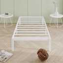 12 Inch Twin XL Bed Frames, Heavy Duty Metal Bed Frame Twin XL