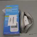 Amazon Basic Care Blood Pressure Monitor, Wide Range Arm Cuff with Intelligent Inflation Technology, Large (Previously Healthwise)