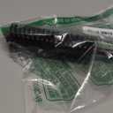 Small Boar Bristle Round Brush for Blow Drying, Styling - Wooden Handle, Soft Natural Bristles for Short/Thin Hair, Women and Men's Beard