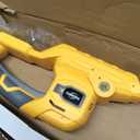 Hedge Trimmer Compatible for Dewalt 20V 60V Battery (NO Battery) | Cordless Electric Hedge Trimmer with 1600RPM Brushless Motor, 22'' Dual-Action Blade with 3/5'' Cutting Capacity