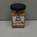 Three Dog Bakery Pet-Zel Bites, Pretzel Cookies for Dogs, Wholesome Puppy Training Treats, Baked Biscuits, Delicious Treats, Best by: Sep. 09, 2025