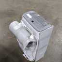 BLACK+DECKER Portable Air Conditioner, 8,000 BTU (3,950 BTU SACC) for Rooms up to 400 Sq. Ft., Portable AC with Follow Me Remote Control and Window Kit, BPACT08WT, White