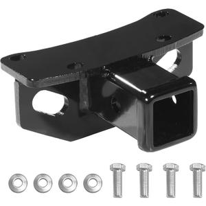 2 Inch Trailer Tow Hitch Receiver Compatible with 2010-2022 Lexus GX460 Heavy Duty All Styles Class 3