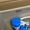 PROFLO PF6112 Calhoun Toilet Tank Only - Less Seat - White