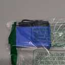 DC 12V Rechargeable 1800mah 2A (24W) Lithium ion Battery Pack for Bluethooth,CCTV Camera Led Light Strip and More,Backup with Charger (Blue)