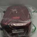 MOSISO Camera Backpack, DSLR/SLR/Mirrorless Photography Camera Bag 15-16 inch Waterproof Hardshell Case with Tripod Holder&Laptop Compartment Compatible with Canon/Nikon/Sony, Wine Red