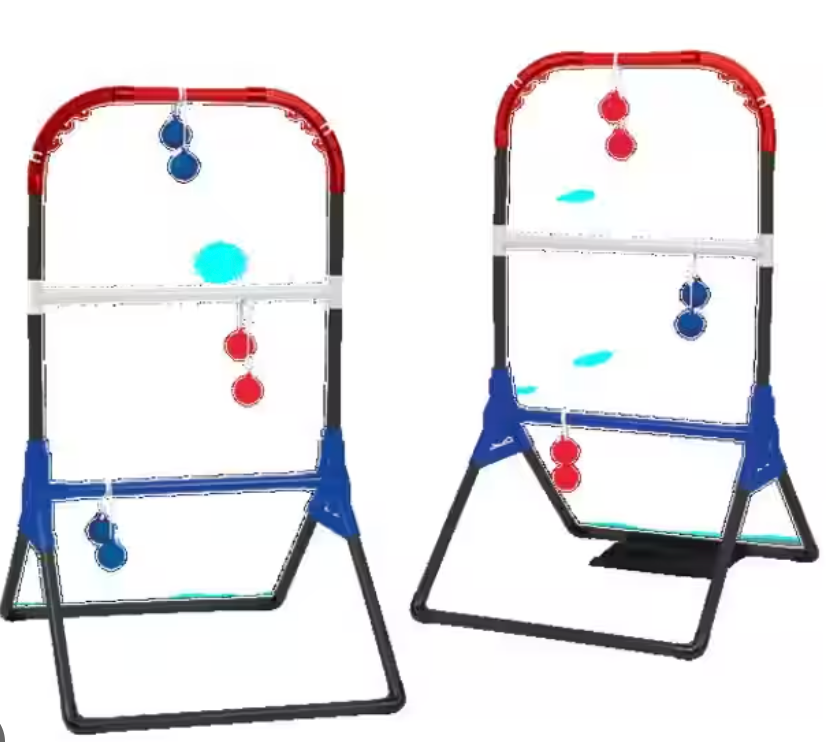East Point Foldable LadderBall Set