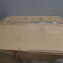 Garage Floor Mats for Under Car,7'9"x18',Non-Slip Garage Flooring Protector Parking Rugs Carpet,Heavy Duty Waterproof Rubber Containment Mat,Protect from Snow,Ice,Oil,Rain,Muds,with Squeegee,Velcro