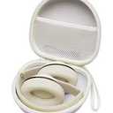 Hard Case Replacement for Beats Solo 4, Studio Pro, Solo3, Studio3, Solo2, Solo Pro Wireless Bluetooth On-Ear Headphones 