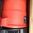 Vacmaster VCM408PF 1101 4-Gal 3.5 Peak HP Wet/Dry Vac Red