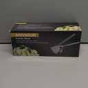 Potato Ricer, Larger 22 oz Heavy Duty Potato Masher Stainless Steel Make Fluffy Mashed Potatoes, Easy to Clean and Comfort Handle Ricer For Mashed Potatoes for Baby Food, Fruit juices