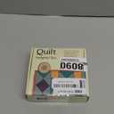 4 Tapestry Wall Hangers Clips - Quilt Hanger for Wall for Display, Quilt Rack - Rug Hangers for Walls, Round Clamps for Blankets and Other Textile (Black)