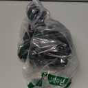 Dog Muzzle for Large Dogs Silicone Dog Muzzle, Dogs can Pant and Drink to Prevent Biting, Chewing and Barking (Black, XXL-8)