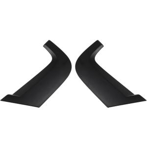 Rear Left Driver Side C Pillar Mould Trim for Honda Civic 2012-2015 Door Window Pillar Post Exterior Repair Cover Trim Black No.72761-TR3-A00 Durable Material