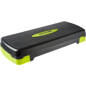 Tone Fitness Compact Aerobic Step Platform | Exercise Step