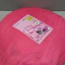 PigPigPen 3pc Kids Play Tent for Girls with Ball Pit, Crawl Tunnel, Princess Tents for Toddlers, Baby Space World Playhouse Toys, Boys Indoor& Outdoor Play House, Perfect Kids Gifts