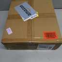 Secret Space 12 Pack X Large Shoe Organizer Storage Boxes for Closet, Modular Space Saving Shoe Boxes Clear Plastic Stackable Sneaker Containers Display Case with Lids, White