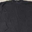 Fruit of the Loom Men's Big & Tall Eversoft Cotton Short Sleeve T Shirts, Breathable & Moisture Wicking with Odor Control BLACK 2XL