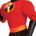Disguise Disney Pixar Dash Incredibles 2 Muscle Toddler Boys' Costume, Size/(2T)