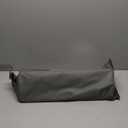 Glass Bathroom Shelf with Towel Bar, Stainless Steel Tempered Towel bar/Track Glass Bathroom Shelves Wall Mount Over The Toilet (Brushed Nickel, 20-inch)