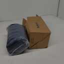 Bedsure GentleSoft Fluffy Navy Blue Throw Blanket, Tie Dye Blue Decor Navy Gifts for Men, Soft Cozy Fuzzy Plush Minky Thick Warm Sherpa Fleece Faux Fur Blanket for Couch, Blanket Gifts for Him, 50x60